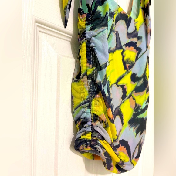 ✨ NWT FREE PEOPLE Avenue Print Tank Top size S ✨ - Picture 4 of 10